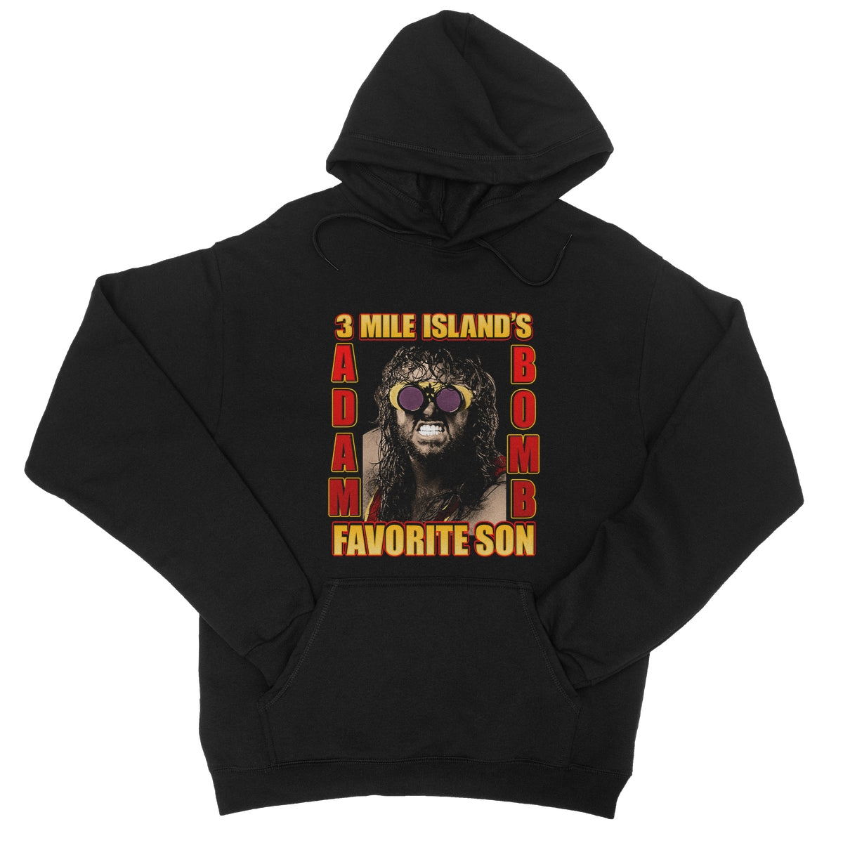 Adam Bomb Favorite Son College Hoodie