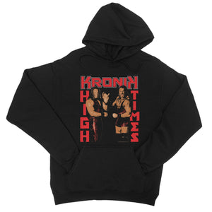 Kronik High Times College Hoodie