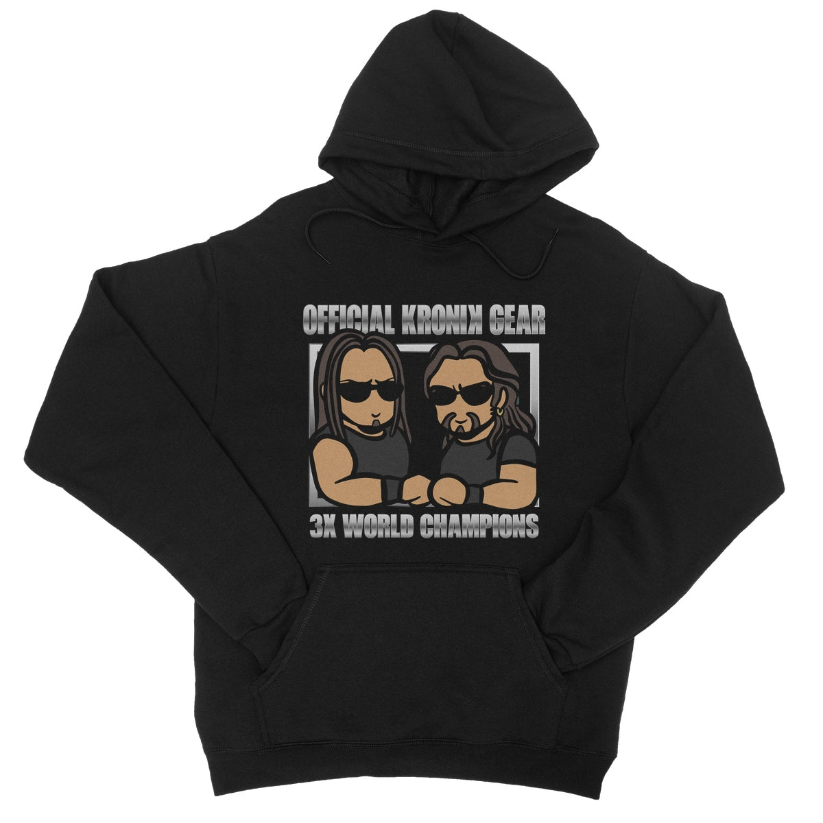 Kronik Fan Club College Hoodie