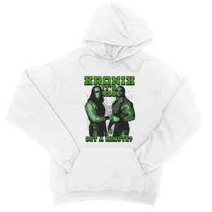 Kronik 419 College Hoodie