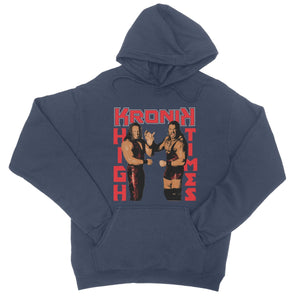 Kronik High Times College Hoodie