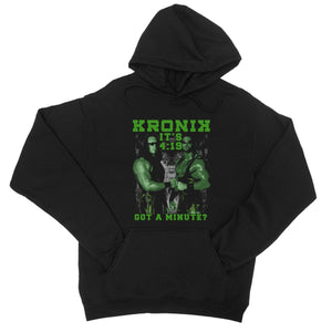 Kronik 419 College Hoodie