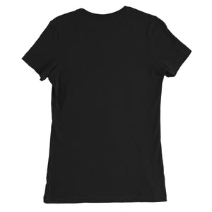 Stiff Right Hand Logo  Women's Favourite T-Shirt