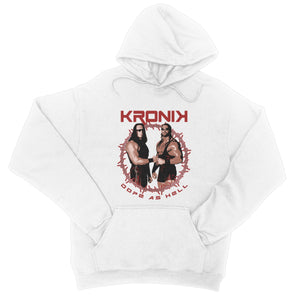 Kronik Dope As Hell College Hoodie