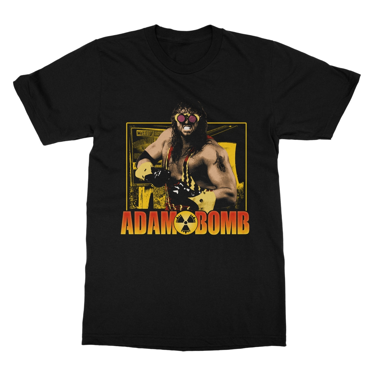 Adam Bomb Softstyle T-Shirt