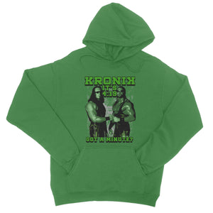 Kronik 419 College Hoodie