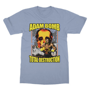 Adam Bomb Total Destruction Softstyle T-Shirt
