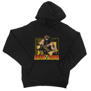 Adam Bomb College Hoodie