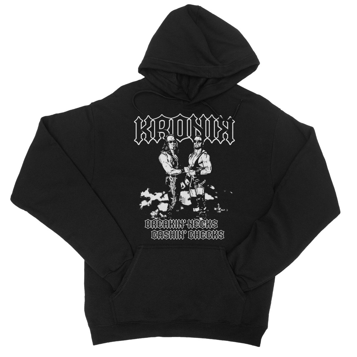 Kronik Breakin' Necks College Hoodie