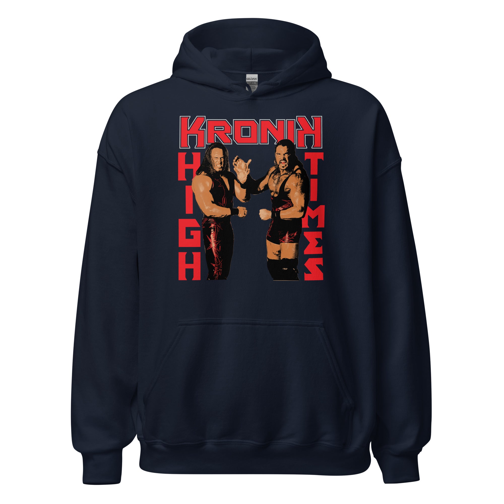 Kronik High Times Unisex Hoodie