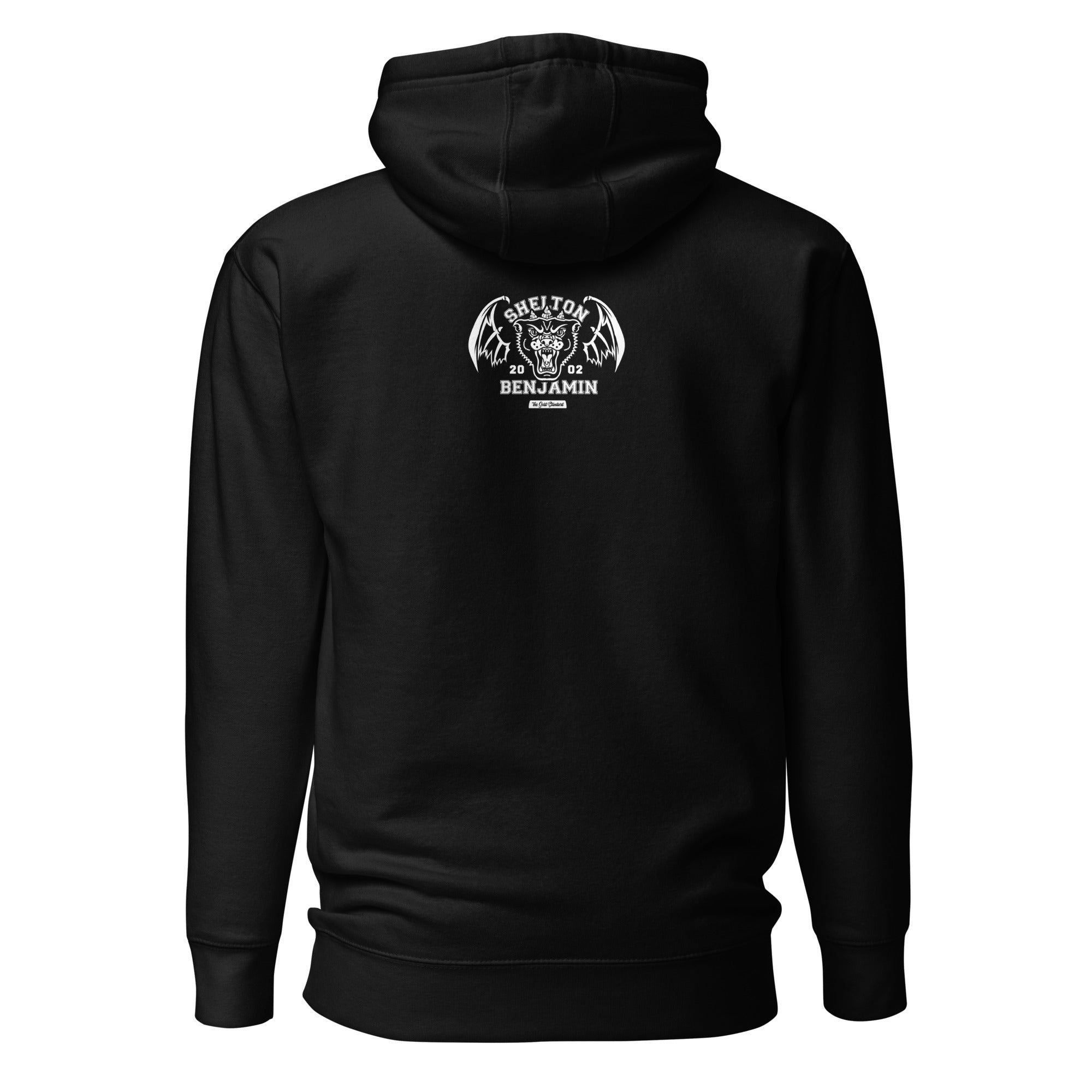 Shelton Benjamin Ain't No Stoppin' Me Unisex Hoodie