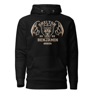 Shelton Benjamin "Gold Standard Est 2002" Unisex Hoodie