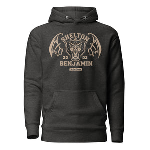 Shelton Benjamin "Gold Standard Est 2002" Unisex Hoodie