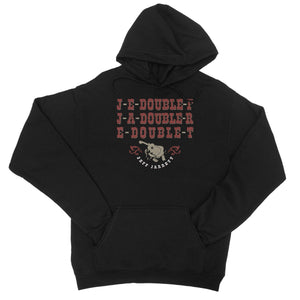 Jeff Jarrett Double College Hoodie