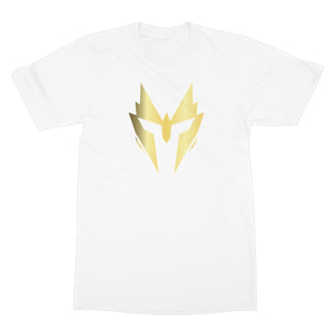 Warrior Wrestling Mask Softstyle T-Shirt