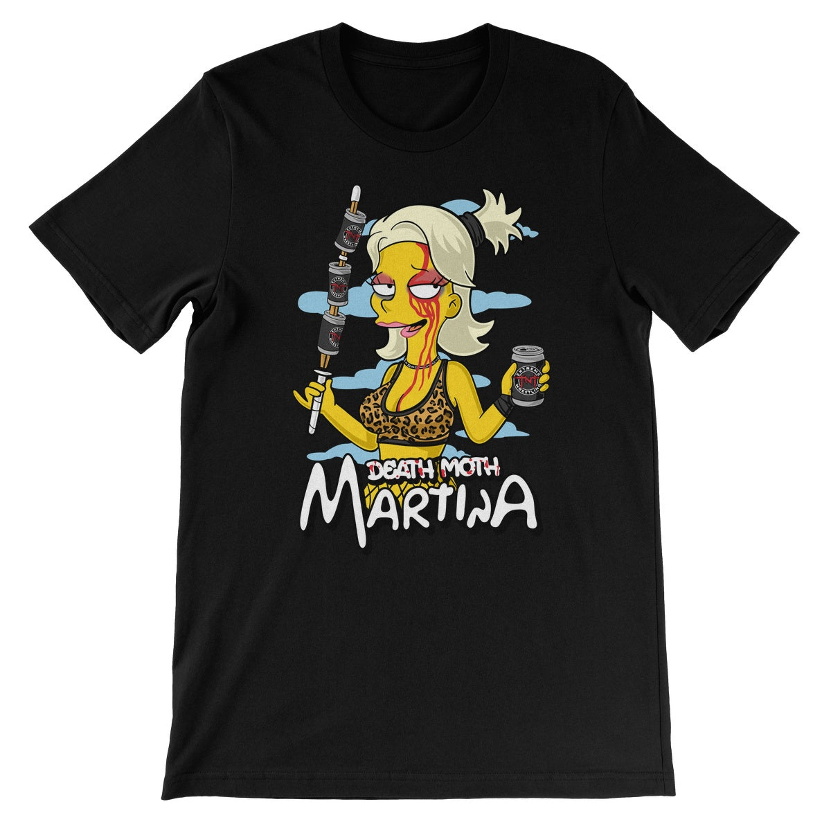 Martina shop t shirts