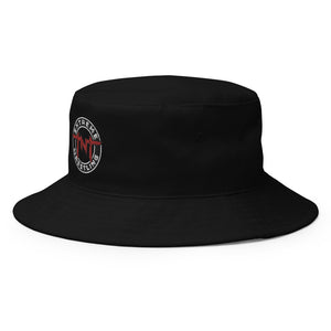 TNT Extreme Wrestling Logo Bucket Hat