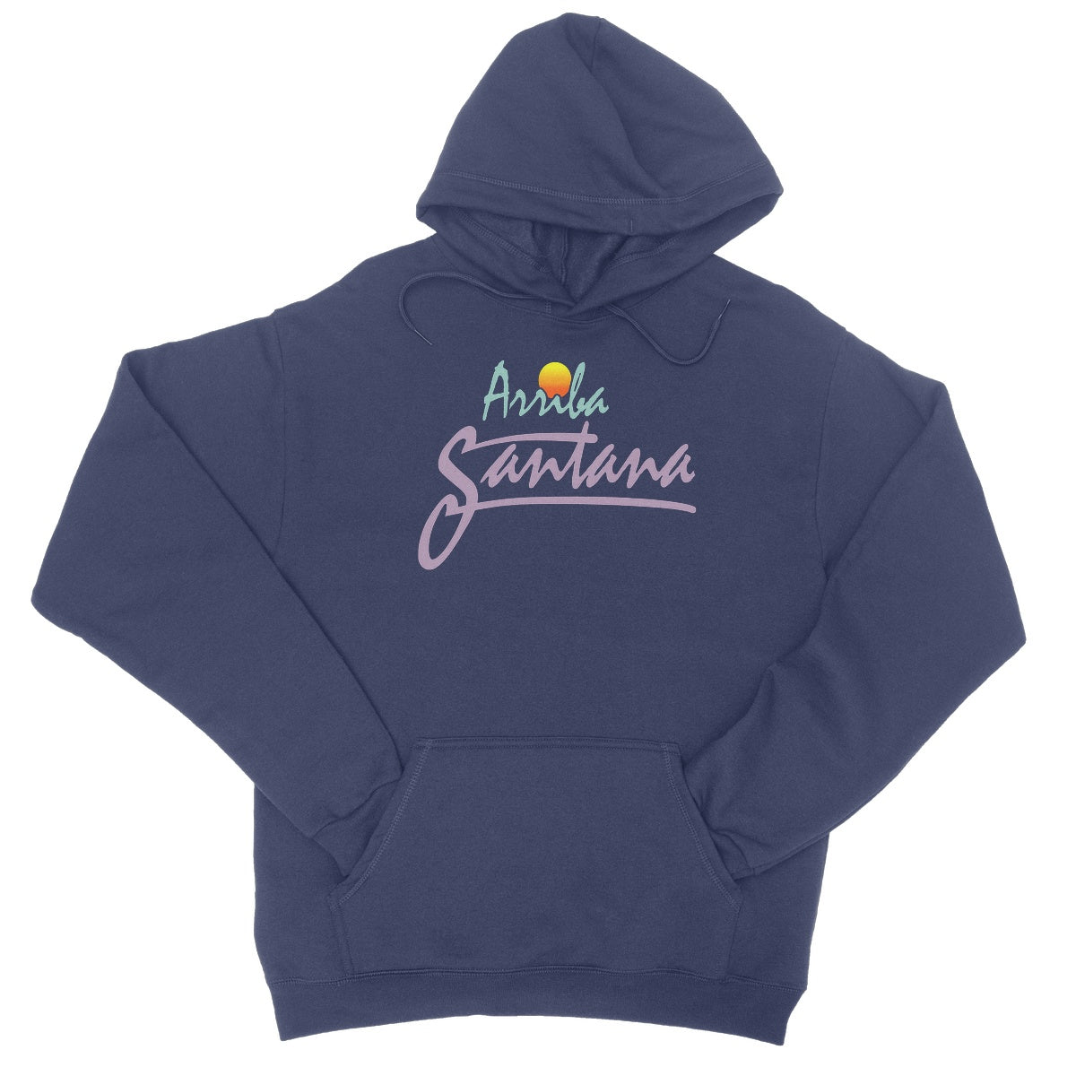 Tito Santana Arriba College Hoodie - WrestleMerchCentral