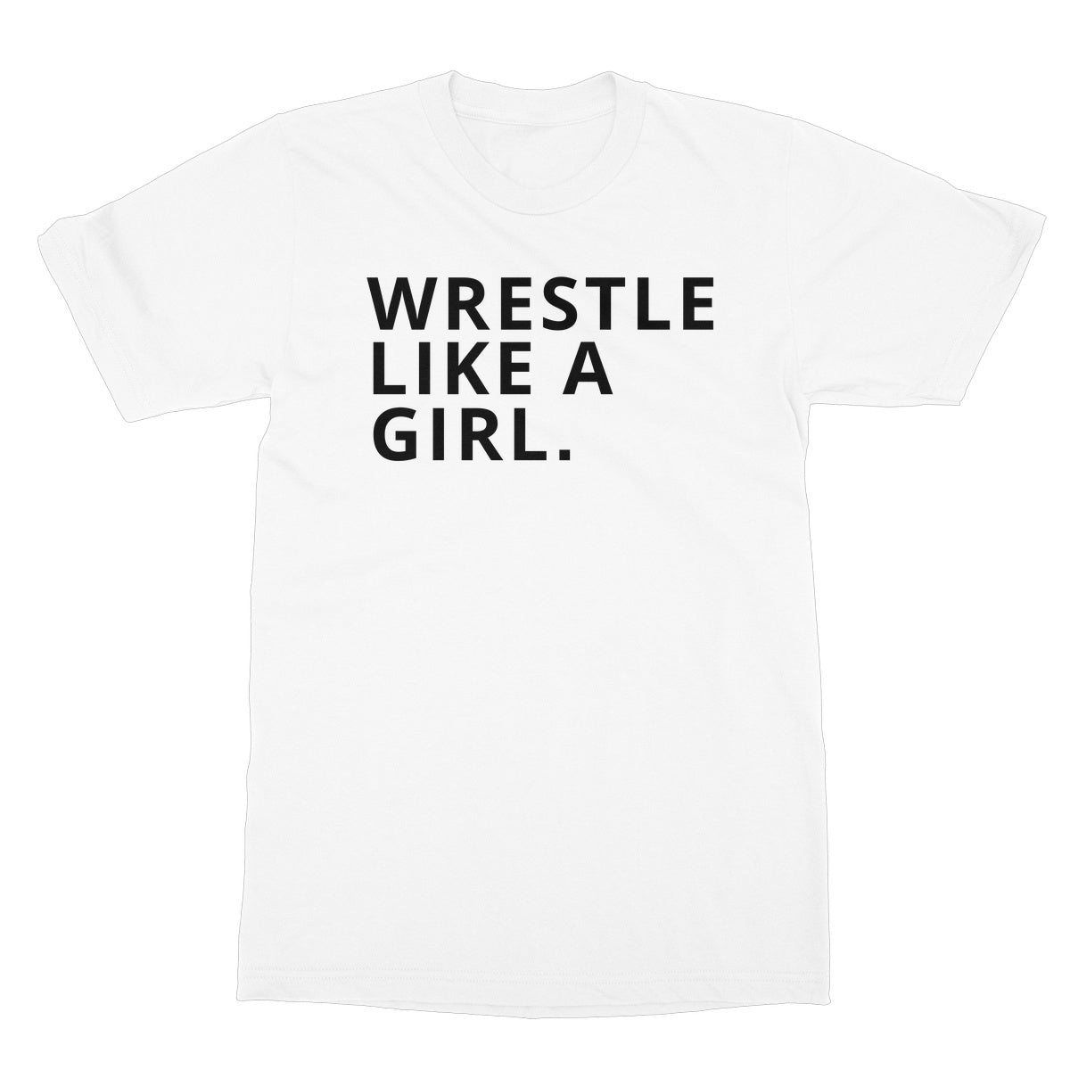 Wrestle Like A Girl