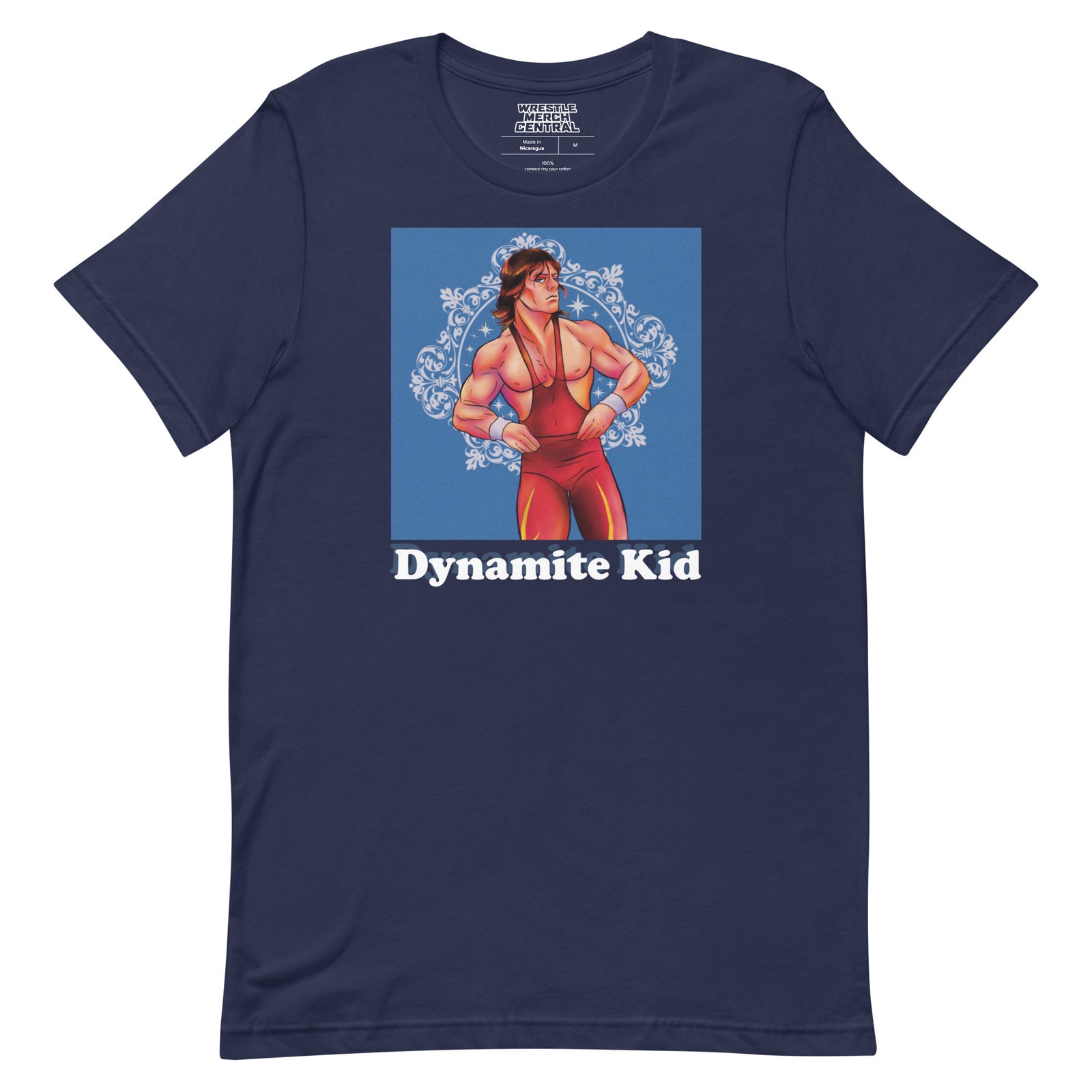 kix midnite dynamite t shirt  TShirtSlayer TShirt and BattleJacket Gallery